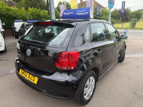 Volkswagen Polo 1.2 S Euro 5 5dr (A/C) 9
