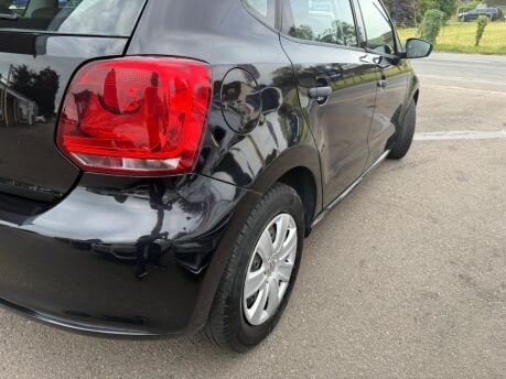 Volkswagen Polo 1.2 S Euro 5 5dr (A/C) 14
