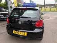 Volkswagen Polo 1.2 S Euro 5 5dr (A/C) 8