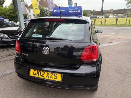 Volkswagen Polo 1.2 S Euro 5 5dr (A/C) 8