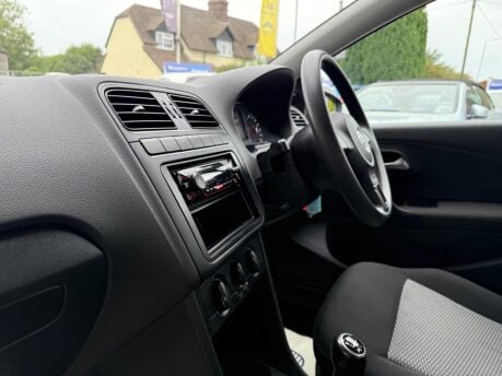 Volkswagen Polo 1.2 S Euro 5 5dr (A/C) 32