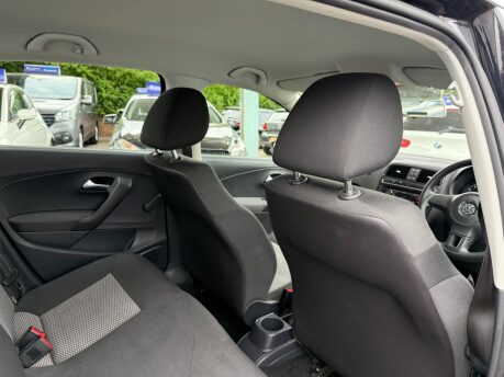 Volkswagen Polo 1.2 S Euro 5 5dr (A/C) 27
