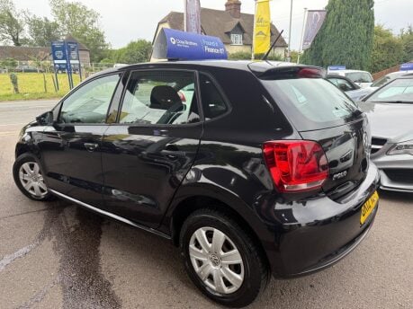 Volkswagen Polo 1.2 S Euro 5 5dr (A/C) 5