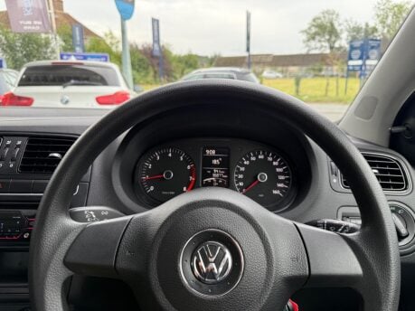 Volkswagen Polo 1.2 S Euro 5 5dr (A/C) 19