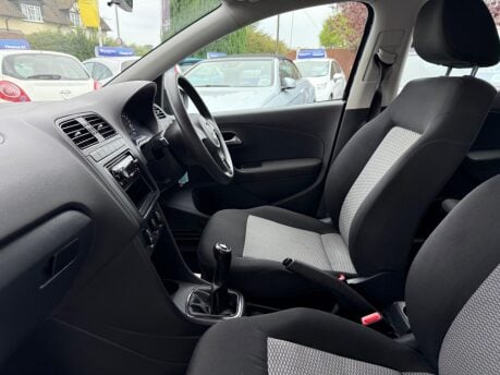 Volkswagen Polo 1.2 S Euro 5 5dr (A/C) 31