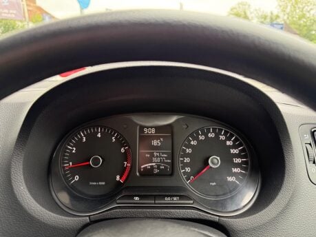 Volkswagen Polo 1.2 S Euro 5 5dr (A/C) 18
