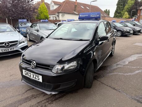 Volkswagen Polo 1.2 S Euro 5 5dr (A/C) 3