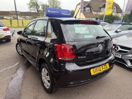 Volkswagen Polo 1.2 S Euro 5 5dr (A/C) 6