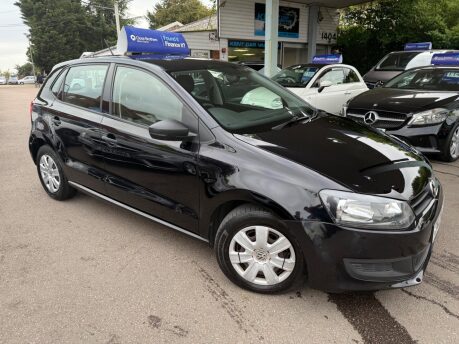 Volkswagen Polo 1.2 S Euro 5 5dr (A/C) 10