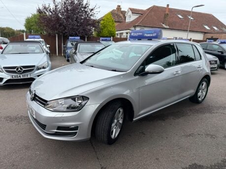 Volkswagen Golf 1.6 TDI BlueMotion Tech Match Edition Euro 6 (s/s) 5dr 2