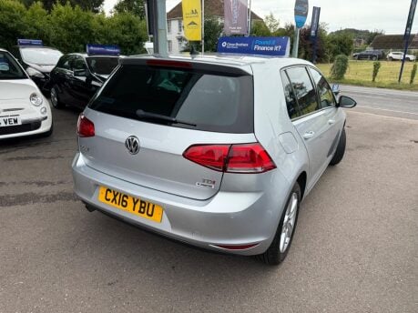 Volkswagen Golf 1.6 TDI BlueMotion Tech Match Edition Euro 6 (s/s) 5dr 10