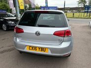 Volkswagen Golf 1.6 TDI BlueMotion Tech Match Edition Euro 6 (s/s) 5dr 9