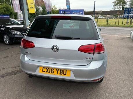 Volkswagen Golf 1.6 TDI BlueMotion Tech Match Edition Euro 6 (s/s) 5dr 9