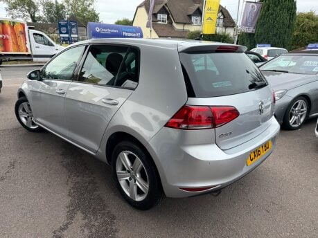 Volkswagen Golf 1.6 TDI BlueMotion Tech Match Edition Euro 6 (s/s) 5dr 7