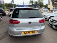 Volkswagen Golf 1.6 TDI BlueMotion Tech Match Edition Euro 6 (s/s) 5dr 5