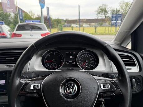 Volkswagen Golf 1.6 TDI BlueMotion Tech Match Edition Euro 6 (s/s) 5dr 29