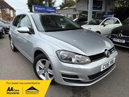 Volkswagen Golf 1.6 TDI BlueMotion Tech Match Edition Euro 6 (s/s) 5dr 1