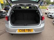Volkswagen Golf 1.6 TDI BlueMotion Tech Match Edition Euro 6 (s/s) 5dr 28