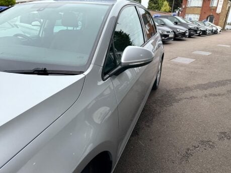 Volkswagen Golf 1.6 TDI BlueMotion Tech Match Edition Euro 6 (s/s) 5dr 27