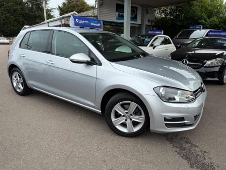 Volkswagen Golf 1.6 TDI BlueMotion Tech Match Edition Euro 6 (s/s) 5dr 6