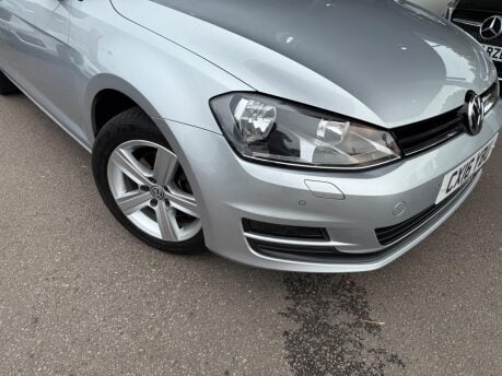 Volkswagen Golf 1.6 TDI BlueMotion Tech Match Edition Euro 6 (s/s) 5dr 34