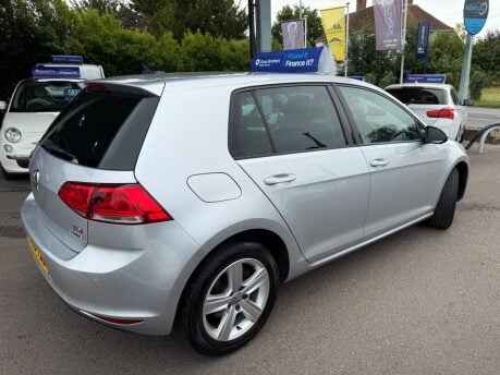 Volkswagen Golf 1.6 TDI BlueMotion Tech Match Edition Euro 6 (s/s) 5dr 12