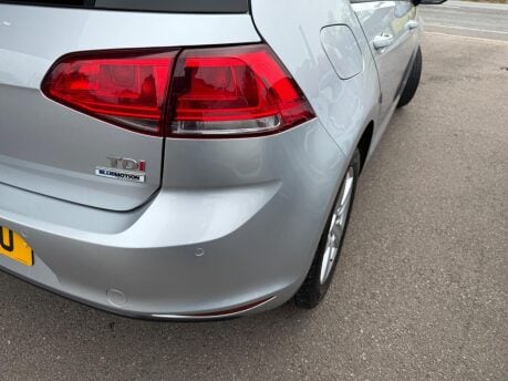 Volkswagen Golf 1.6 TDI BlueMotion Tech Match Edition Euro 6 (s/s) 5dr 33