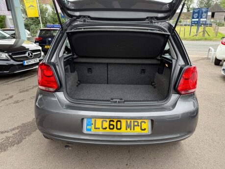 Volkswagen Polo 1.6 TDI SEL Euro 5 3dr 25