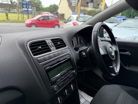 Volkswagen Polo 1.6 TDI SEL Euro 5 3dr 15