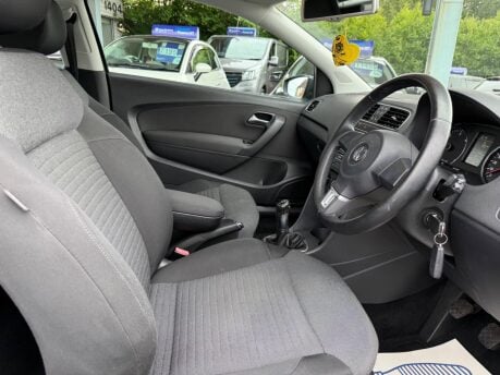Volkswagen Polo 1.6 TDI SEL Euro 5 3dr 17