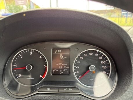 Volkswagen Polo 1.6 TDI SEL Euro 5 3dr 23