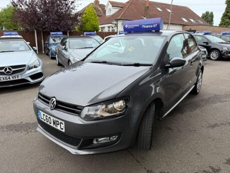 Volkswagen Polo 1.6 TDI SEL Euro 5 3dr 8