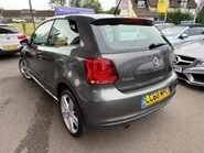Volkswagen Polo 1.6 TDI SEL Euro 5 3dr 5