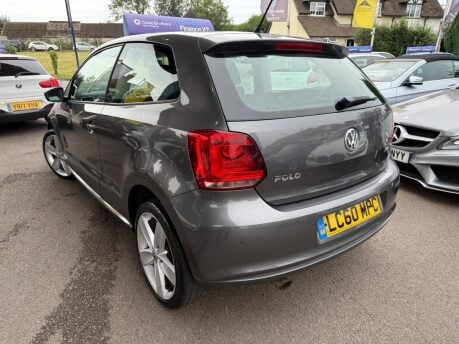 Volkswagen Polo 1.6 TDI SEL Euro 5 3dr 5