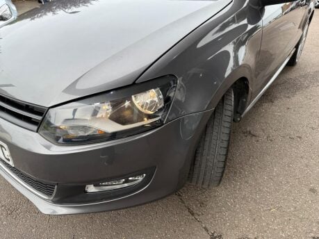 Volkswagen Polo 1.6 TDI SEL Euro 5 3dr 30