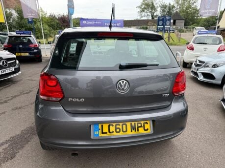 Volkswagen Polo 1.6 TDI SEL Euro 5 3dr 11