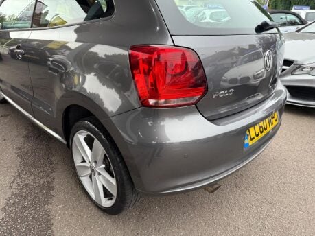 Volkswagen Polo 1.6 TDI SEL Euro 5 3dr 9