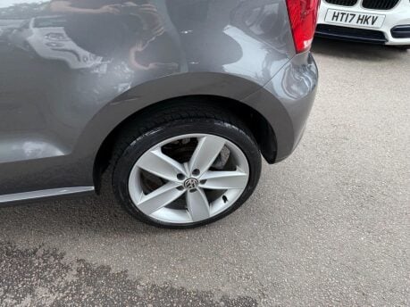 Volkswagen Polo 1.6 TDI SEL Euro 5 3dr 21