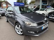 Volkswagen Polo 1.6 TDI SEL Euro 5 3dr 7