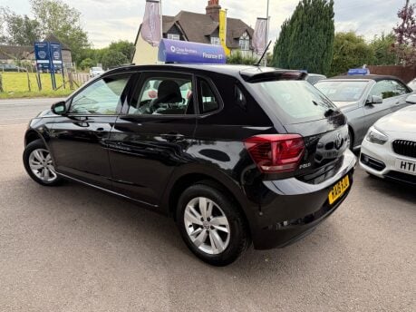 Volkswagen Polo 1.0 SE Euro 6 (s/s) 5dr 6
