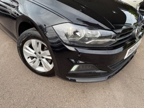 Volkswagen Polo 1.0 SE Euro 6 (s/s) 5dr 13