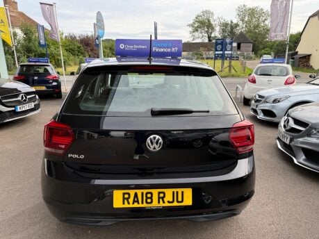 Volkswagen Polo 1.0 SE Euro 6 (s/s) 5dr 8