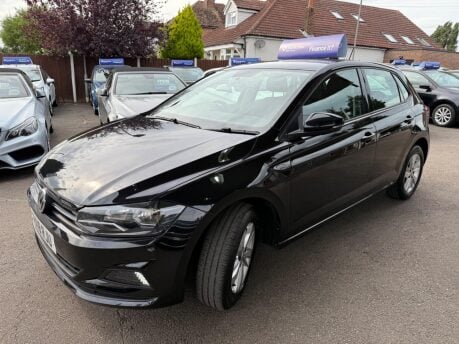 Volkswagen Polo 1.0 SE Euro 6 (s/s) 5dr 4