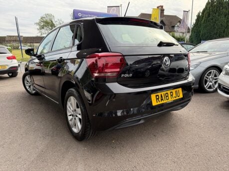 Volkswagen Polo 1.0 SE Euro 6 (s/s) 5dr 7
