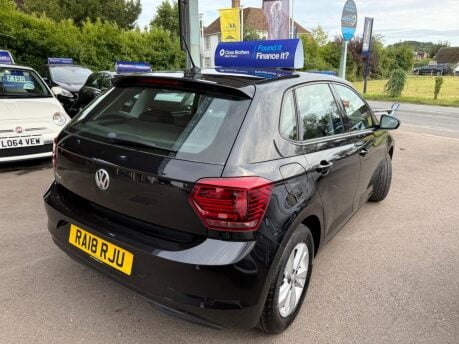 Volkswagen Polo 1.0 SE Euro 6 (s/s) 5dr 9