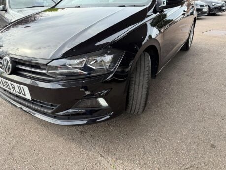 Volkswagen Polo 1.0 SE Euro 6 (s/s) 5dr 14