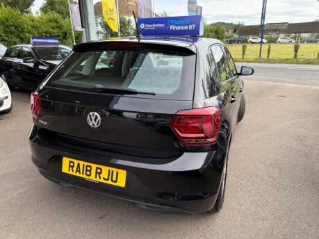 Volkswagen Polo 1.0 SE Euro 6 (s/s) 5dr 10