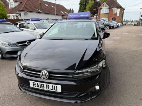Volkswagen Polo 1.0 SE Euro 6 (s/s) 5dr 3