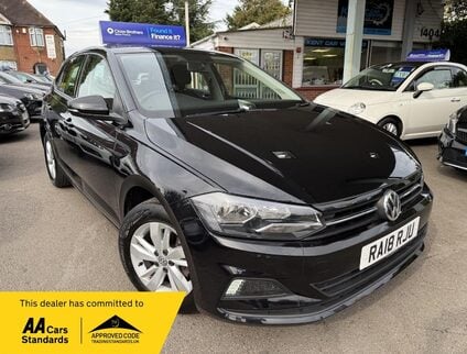 Volkswagen Polo 1.0 SE Euro 6 (s/s) 5dr