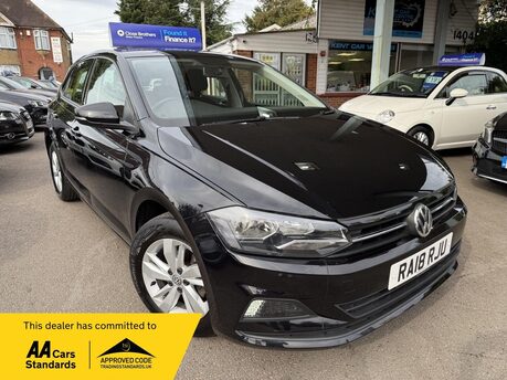 Volkswagen Polo 1.0 SE Euro 6 (s/s) 5dr